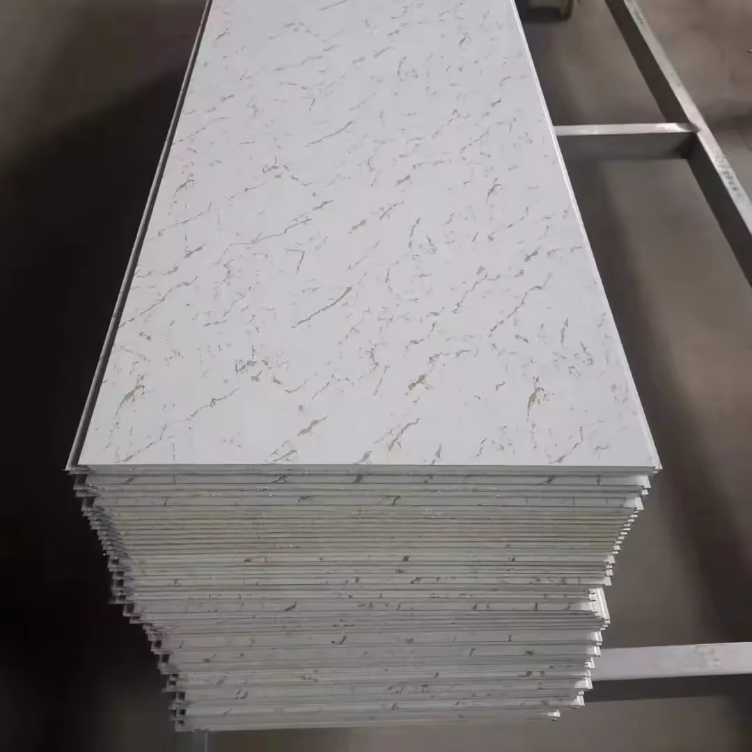 Flat Texture Metal Support for Composite panel