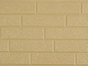 Brick Texture Metal Sandwich Panel Design Carved Wall Panels
