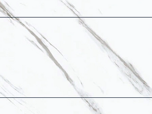 4mm Marble Texture Spc Stone Crystal Wall Panel Decorative Panels for Bathroom Renovation
