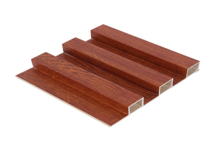 Innovative Easy Fit Hollow WPC Wall Cladding Panel for Home