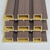 Elegant 3D Plastic Hollow Board for Home Decoration and Cladding