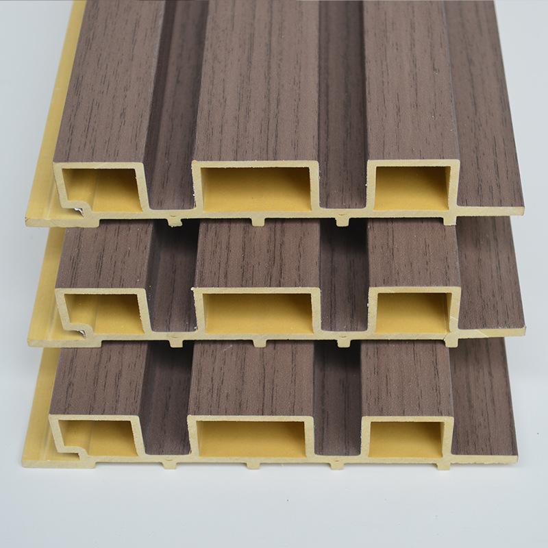 Elegant 3D Plastic Hollow Board for Home Decoration and Cladding