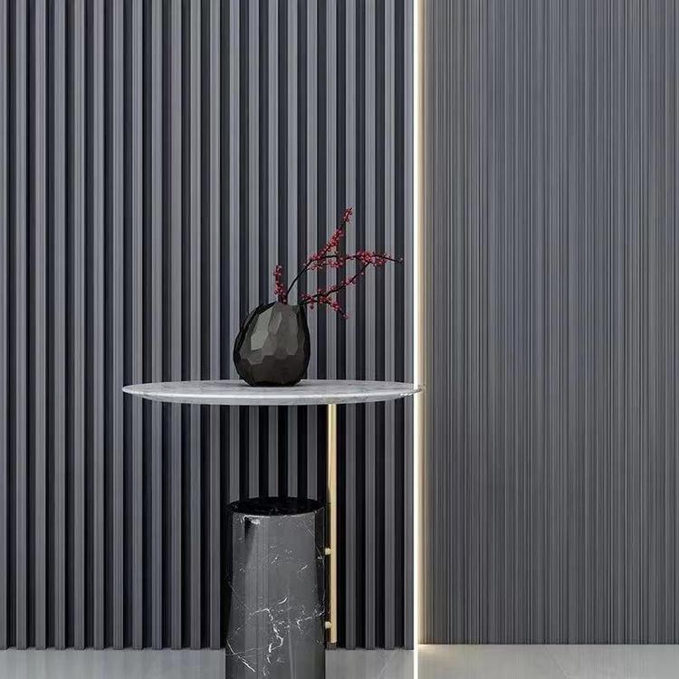 Wholesale Cladding WPC Wall Panel with Heat Insulation for Outdoor Use