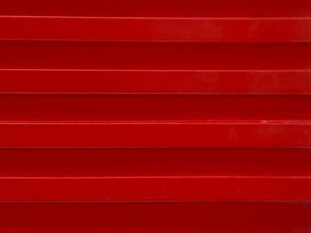 Lath Texture Self-built house renovation exterior and interior wall insulation, fireproof and moisture-proof metal carved panels