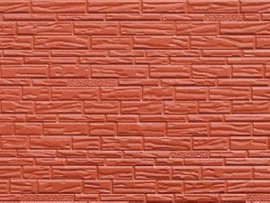 Long stone Heat insulation and fireproofing material polyurethane metal carved board