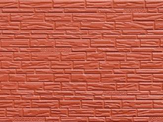 Long stone Heat insulation and fireproofing material polyurethane metal carved board