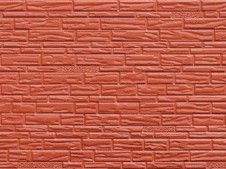 Long stone Heat insulation and fireproofing material polyurethane metal carved board