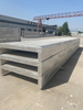 Precast concrete Power plant trestle slab