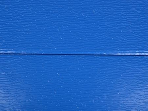 Double groove Composite panel exterior wall decoration materials