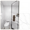 4mm Flat Texture Aquashield Spc Wall Coverings for Modern Bathroom Design 