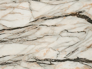 Marble Texture Insulation Villa Metal Carved Wall Panel