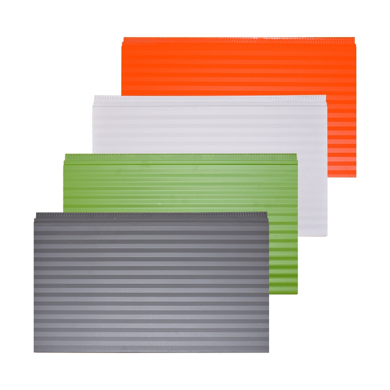 Corrugated Pattern Series