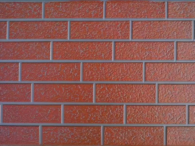 Material Wall Cladding Easy-to-Install And Customizable Metal Insulation Exterior Wall Panels