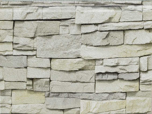 Lath Texture Versatile Composite Board for Stylish Kiosk and Shop Designs Metal Composite Panel 