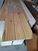 Wood Texture Exterior Facade Insulation Board Polyurethane Roof Panel