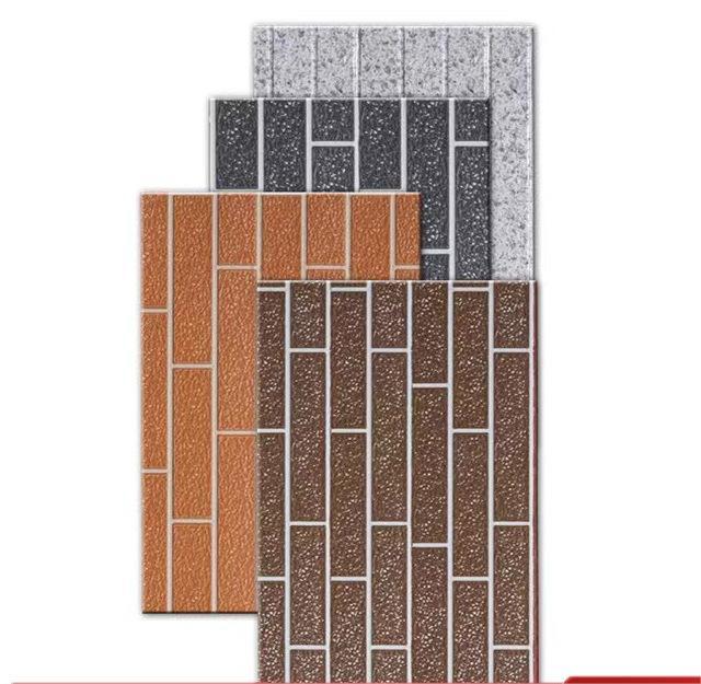 Lath Texture Quick Installation Efficient Home Office Panels for Modern Warehouse Metal Carved Panel