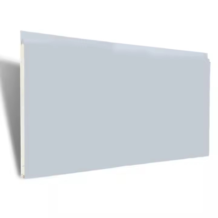 Flat Texture Metal Support for Composite panel