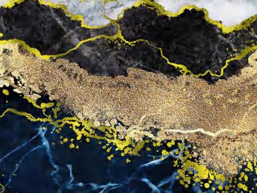 Marble Texture Elegant Spc Wall Panels for Stylish Bathroom Surfaces and Decor