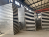Grade A fire-resistant steel frame, power plant trestle slab
