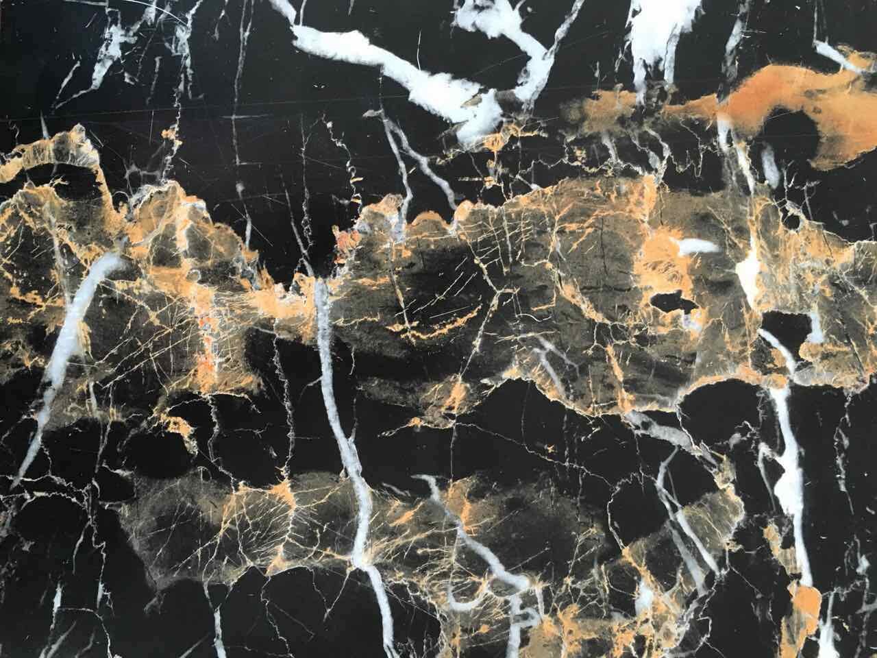 Flat Texture Metal carved board rural self-built house