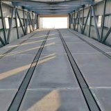 Steel frame prefabricated Explosion-proof pressure relief plate