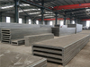 Grade A fire-resistant prefabricated power plant trestle slab