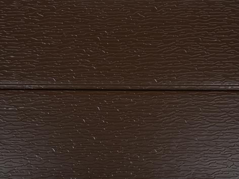 Double groove Thermal insulation, cold-proof and earthquake-resistant decorative integrated board