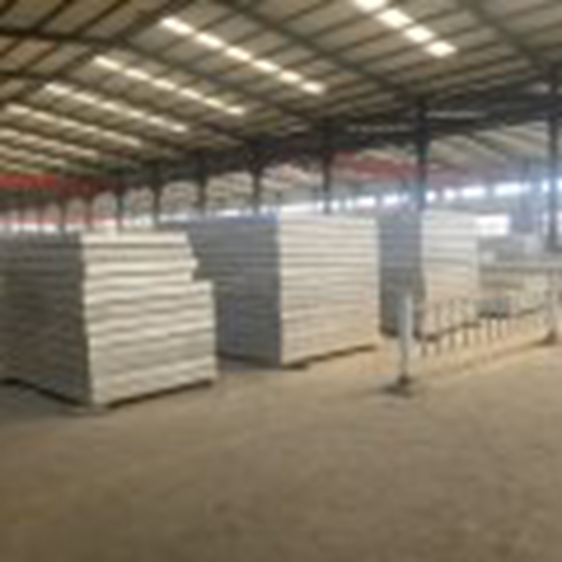 Steel Frame Roof Panel