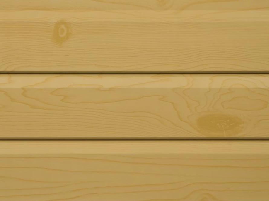 Wood Grain Insulated Sandwich Panel Metal Carved Panel