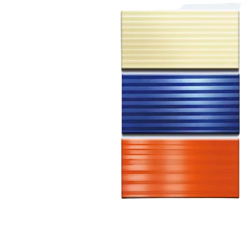 Flat Texture Insulation Panel System for Luxurious Villa Home Improvement Projects Metal Carved Board