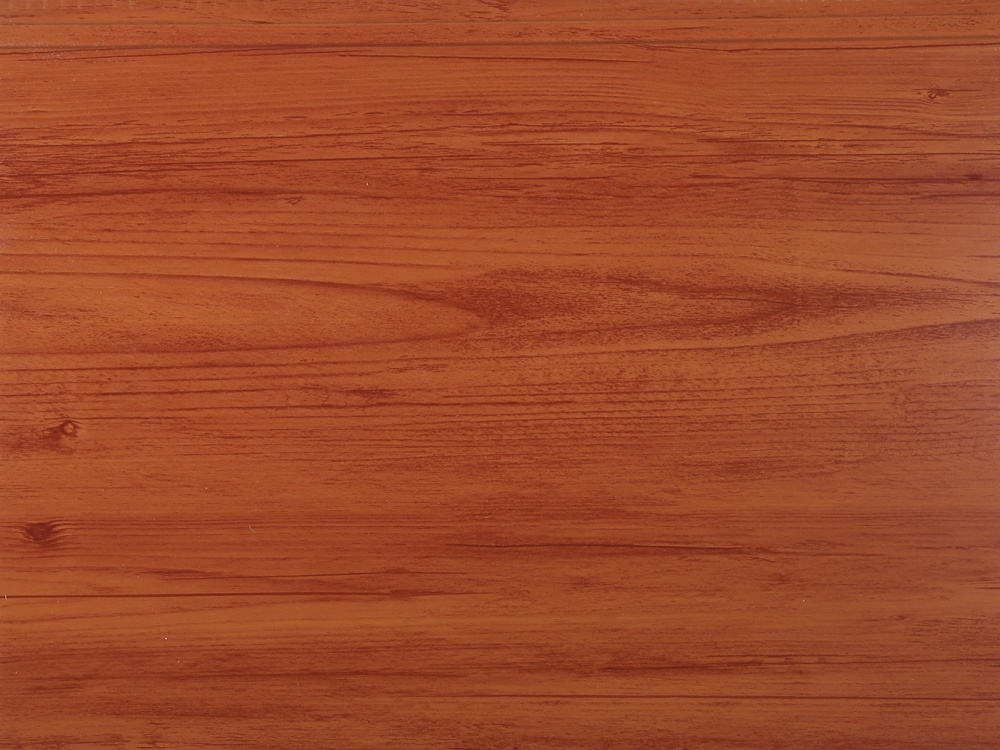 Wood Texture Fashionable Metal Carved Board for Office and Shop Interiors Exterior Wall Panels