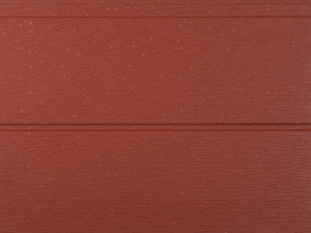 Soft Coating Texture Steel Sandwich Panels Metal Carved Insulation Board