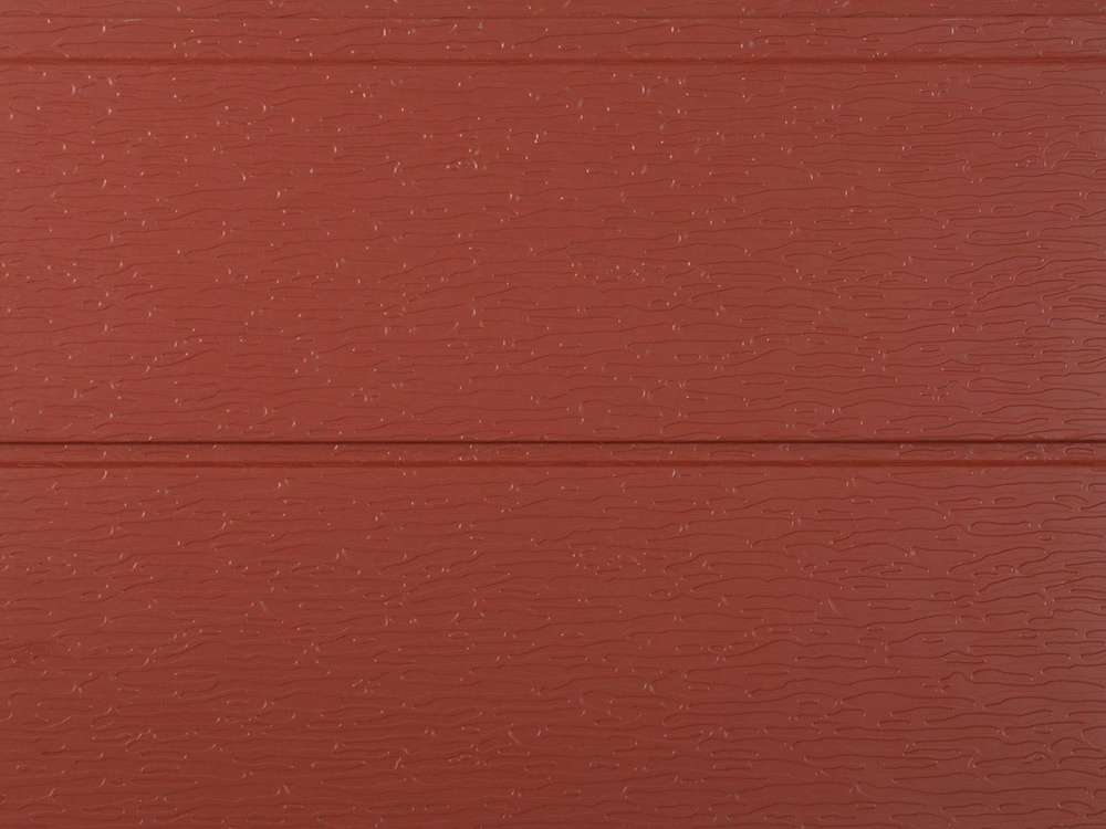 Soft Coating Texture Steel Sandwich Panels Metal Carved Insulation Board