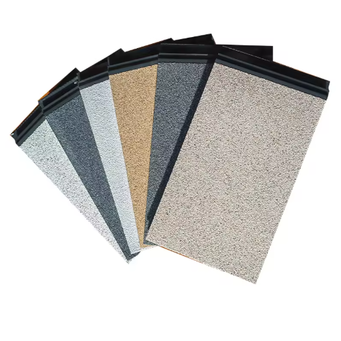 Real Stone Series Decorative insulation integrated board Flame retardant environmentally friendly insulation board Insulation board Decorative board