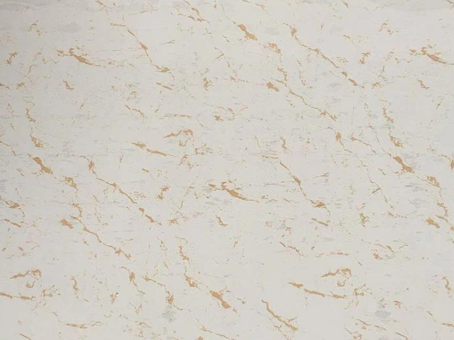 Marble Texture Polyurethane sandwich panel material for exterior wall insulation and decoration of movable houses