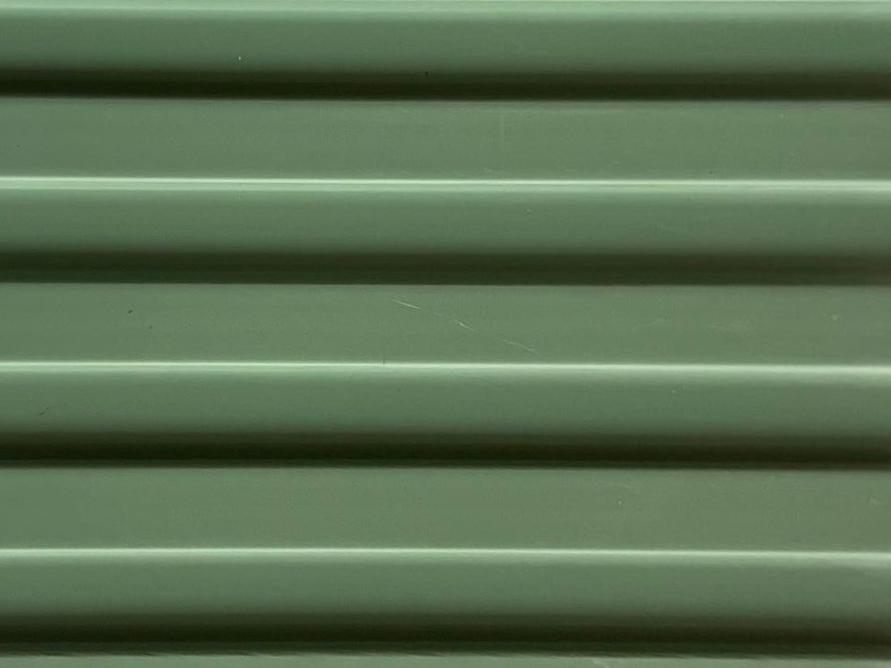 Lath Texture Manufacturer's spot thermal insulation polyurethane sandwich panels