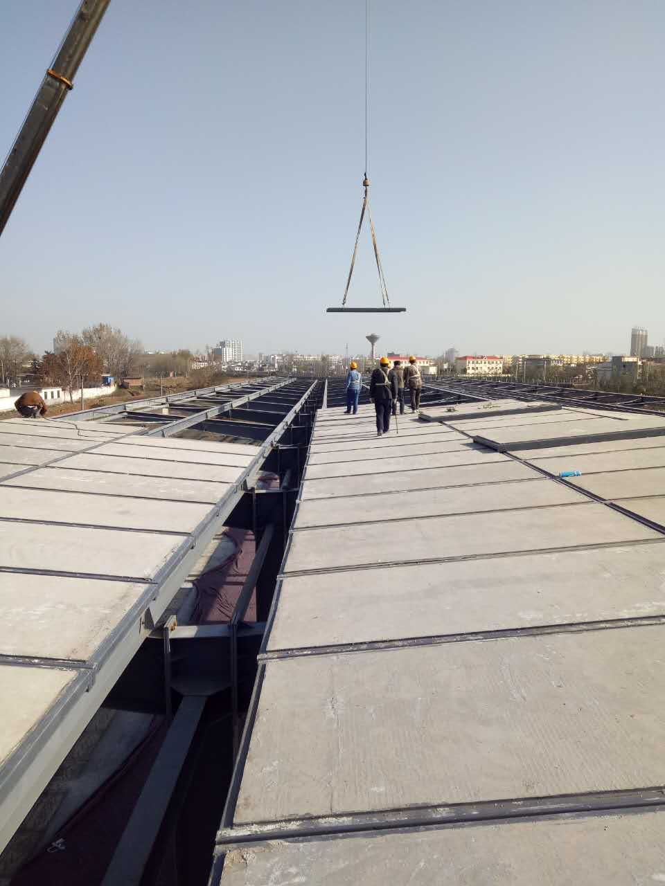 Pre-braking vehicle maintenance depot Explosion-proof pressure relief plate