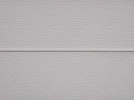 Double groove Flame retardant and environmentally friendly thermal insulation panels for exterior wall decoration