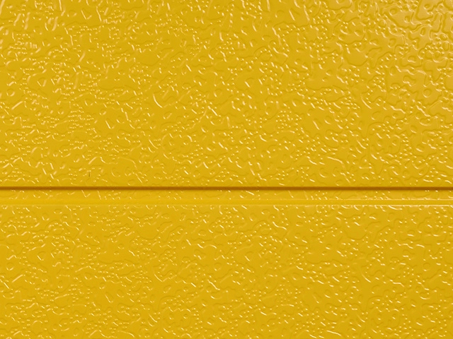 Soft Coating Texture Innovative Exterior Metal Board for Insulation and Aesthetic Appeal Board