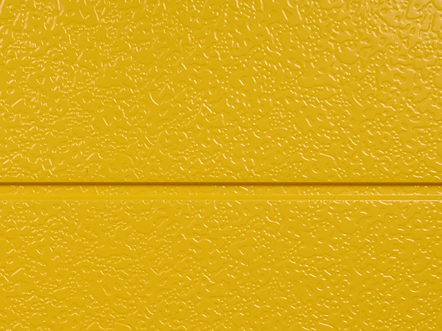 Soft Coating Texture Innovative Exterior Metal Board for Insulation and Aesthetic Appeal Board