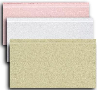 Soft Coating Texture Innovative Exterior Metal Board for Insulation and Aesthetic Appeal Board