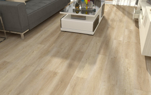 Whole-house Co-extruded High-density Non-deformation Nordic Style Finished Flooring