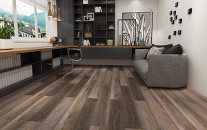 Rigid Vinyl Flooring, Zero Formaldehyde, Kindergarten Interior Decoration Wall And Floor.