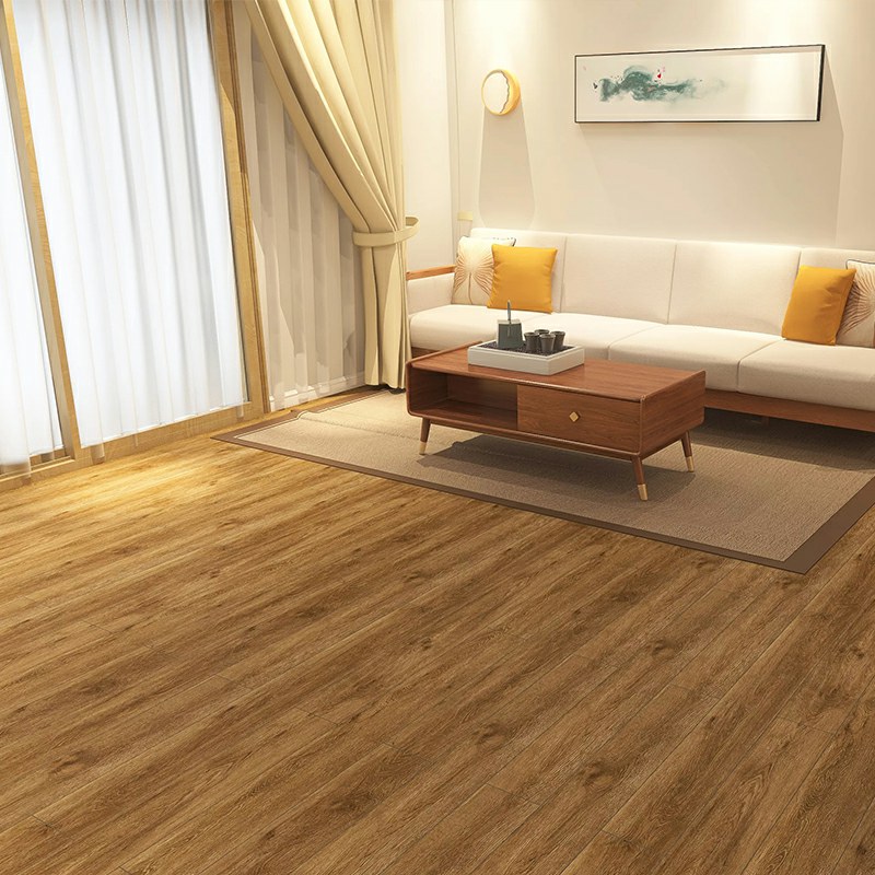 Durable Wood Grain Indoor Spc Floor for Living Room Bedroom