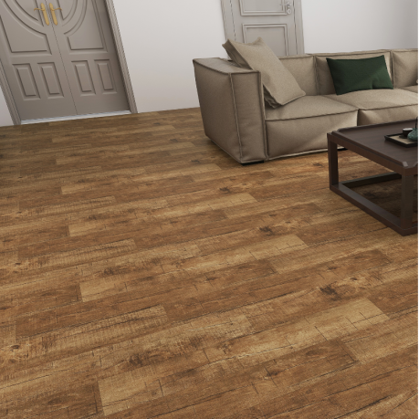 Premium Waterproof Spc Flooring for Kitchens and Bathrooms