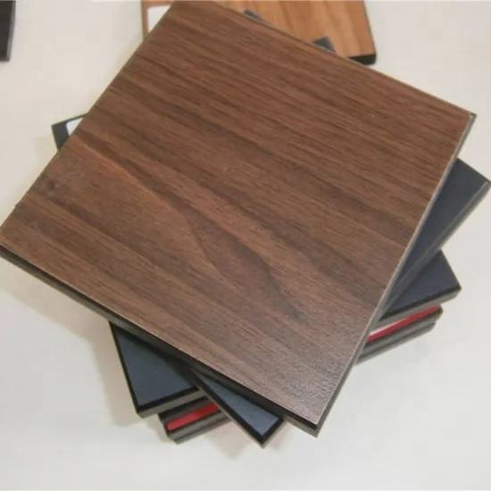 Waterproof And Mildew-Proof PVC Wall Panels Public Area Use