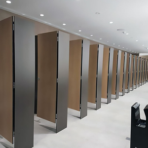 Moisture-Proof And Fireproof Furniture Surface Compact Board for Walls