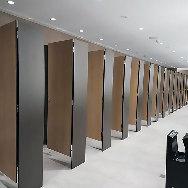 Moisture-Proof And Fireproof Furniture Surface Compact Board for Walls