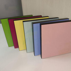 Modern High-Pressure Compact Laminate Panels for Durable Wall Solutions