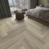 Whosale Wear Resistant Wood Herringbone Spc Vinyl Flooring